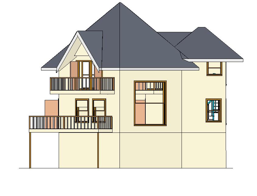 Studio Apartment Elevations delightful studio apartment house plans #1: studio-elevation-2 Studio Apartment Elevations delightful studio apartment house plans #1: studio-elevation-2